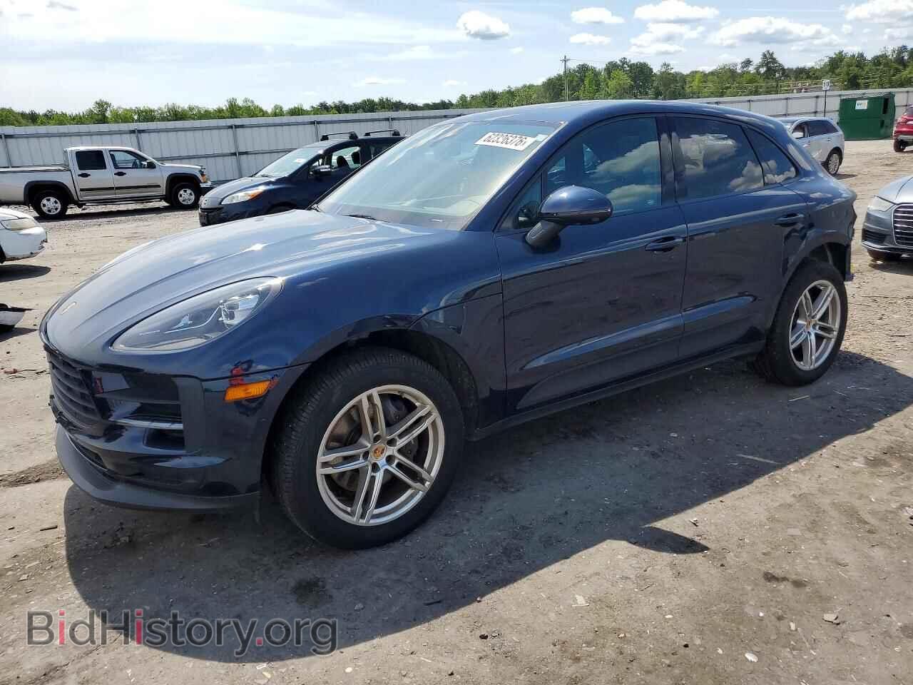 Photo WP1AA2A55MLB14201 - PORSCHE MACAN 2021