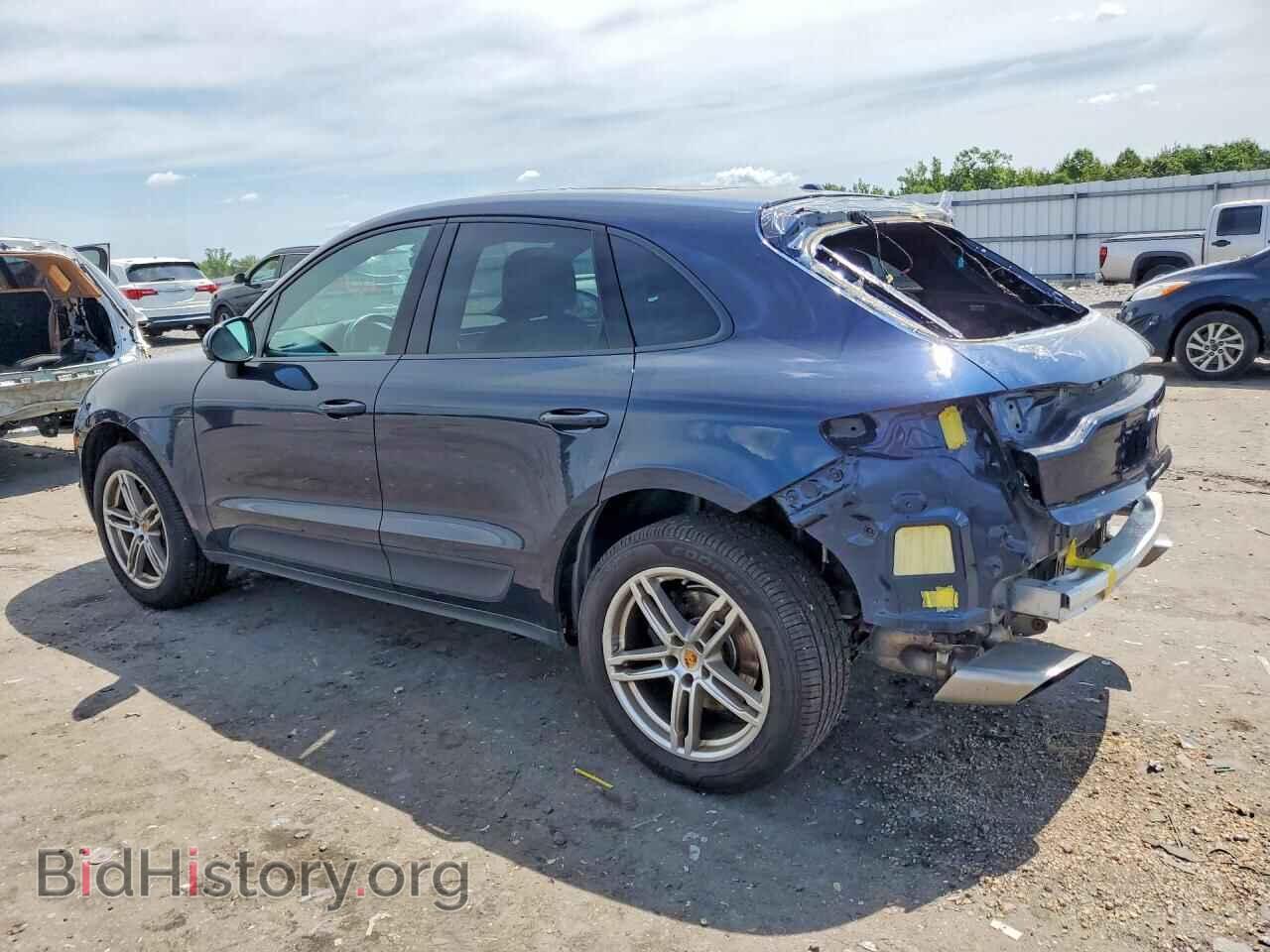 2021 PORSCHE MACAN - VIN: WP1AA2A55MLB14201 - Photo 2