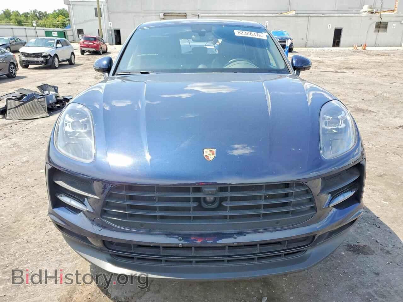 2021 PORSCHE MACAN - VIN: WP1AA2A55MLB14201 - Photo 5