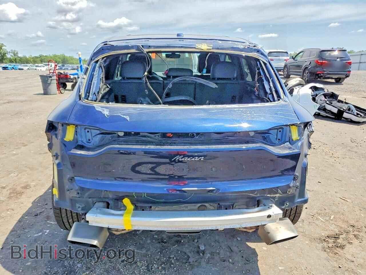 2021 PORSCHE MACAN - VIN: WP1AA2A55MLB14201 - Photo 6