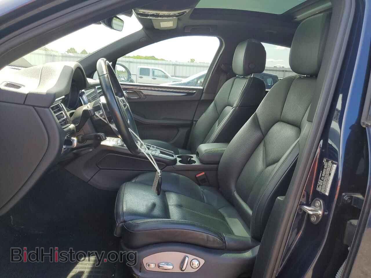 2021 PORSCHE MACAN - VIN: WP1AA2A55MLB14201 - Photo 7