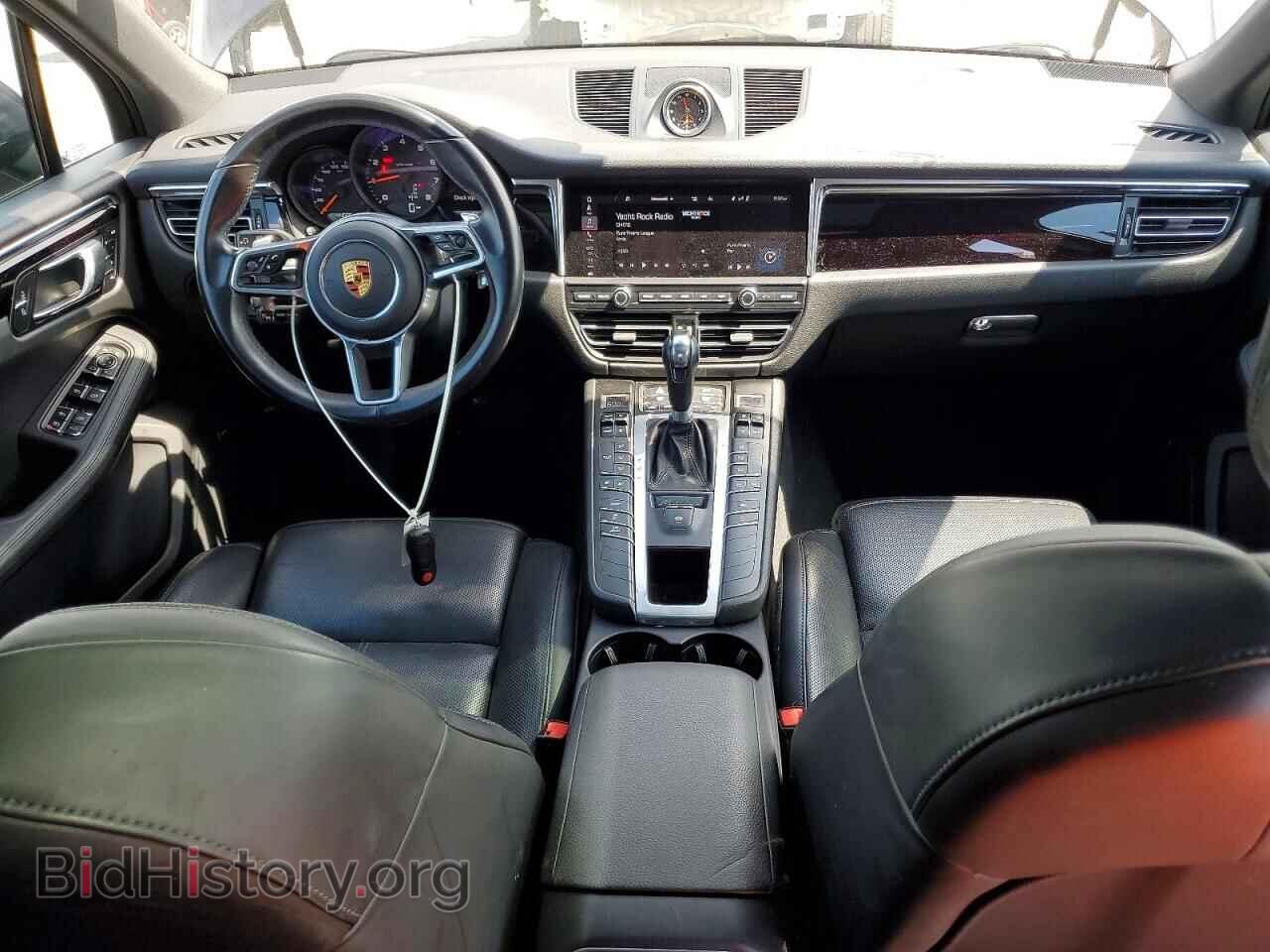 2021 PORSCHE MACAN - VIN: WP1AA2A55MLB14201 - Photo 8