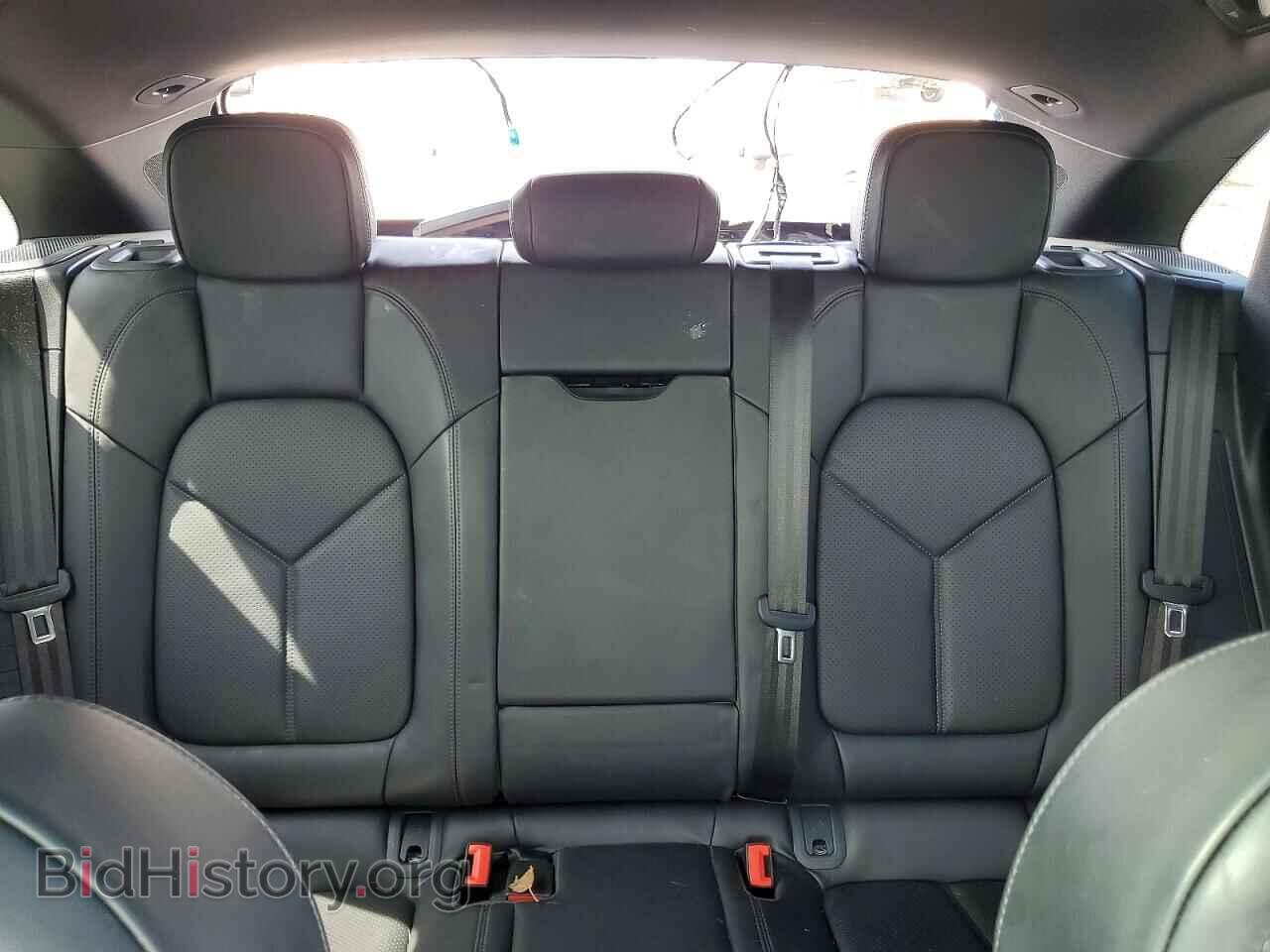 2021 PORSCHE MACAN - VIN: WP1AA2A55MLB14201 - Photo 10