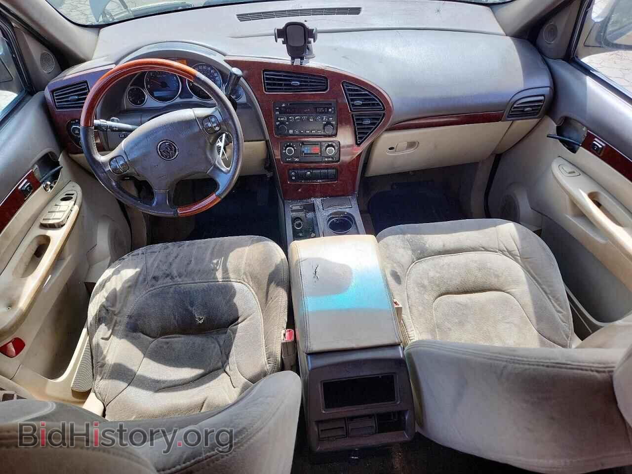 2006 BUICK RENDEZVOUS - VIN: 3G5DB03L46S655451 - Photo 8