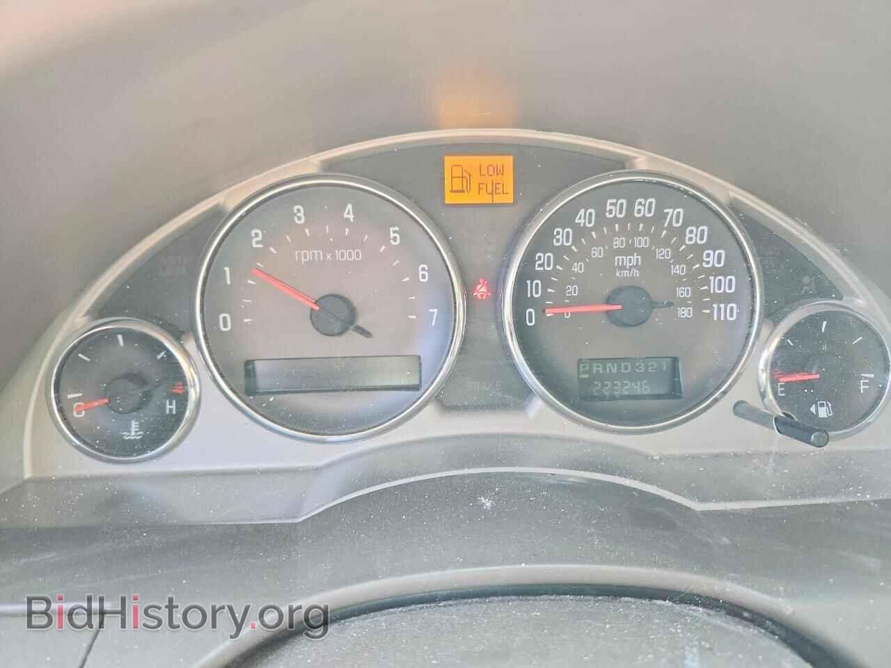 2006 BUICK RENDEZVOUS - VIN: 3G5DB03L46S655451 - Photo 9