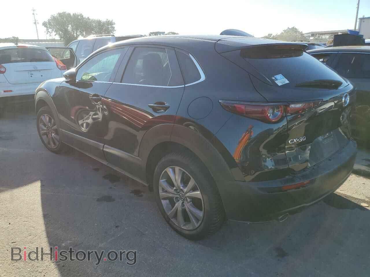 2020 MAZDA CX30 - VIN: 3MVDMACL3LM125060 - Фото 3