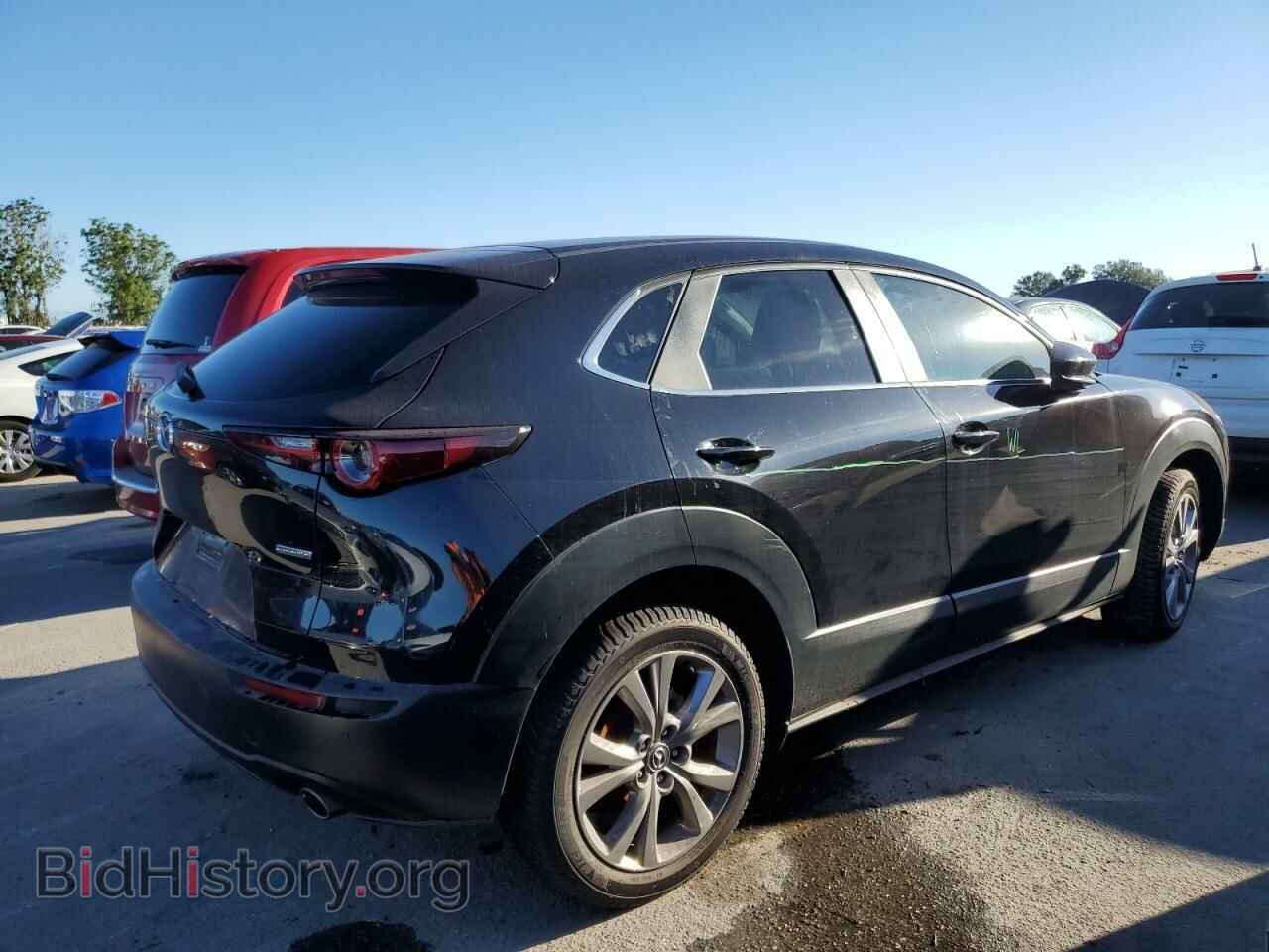 2020 MAZDA CX30 - VIN: 3MVDMACL3LM125060 - Фото 4