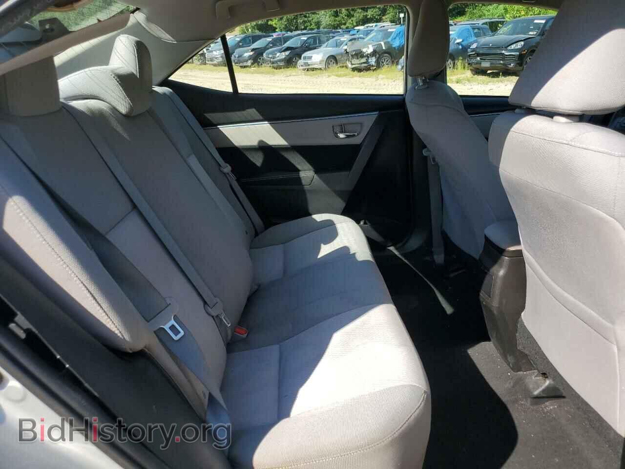 2014 TOYOTA COROLLA - VIN: 5YFBURHEXEP079157 - Фото 10