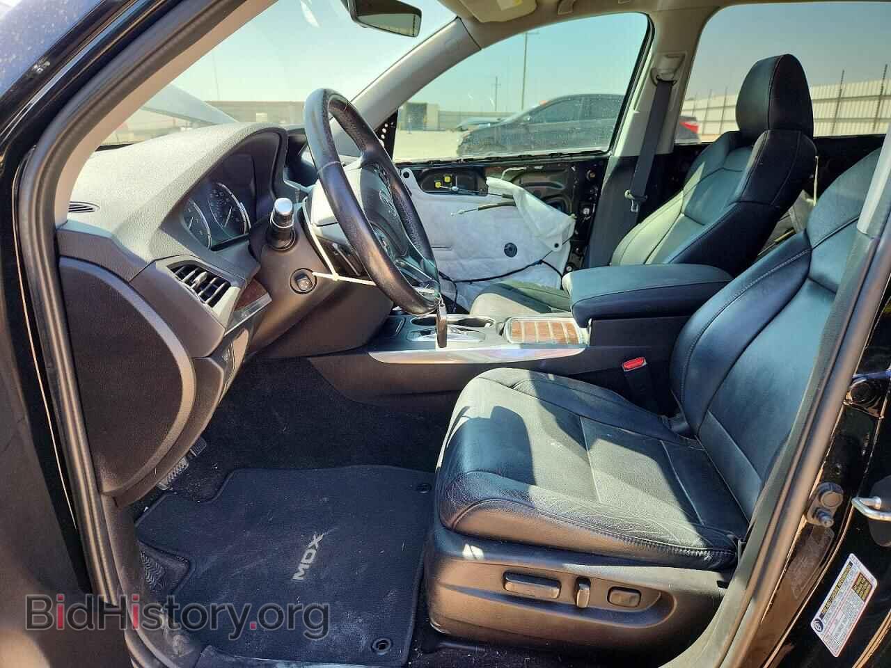 2017 ACURA MDX - VIN: 5FRYD3H55HB009572 - Photo 7