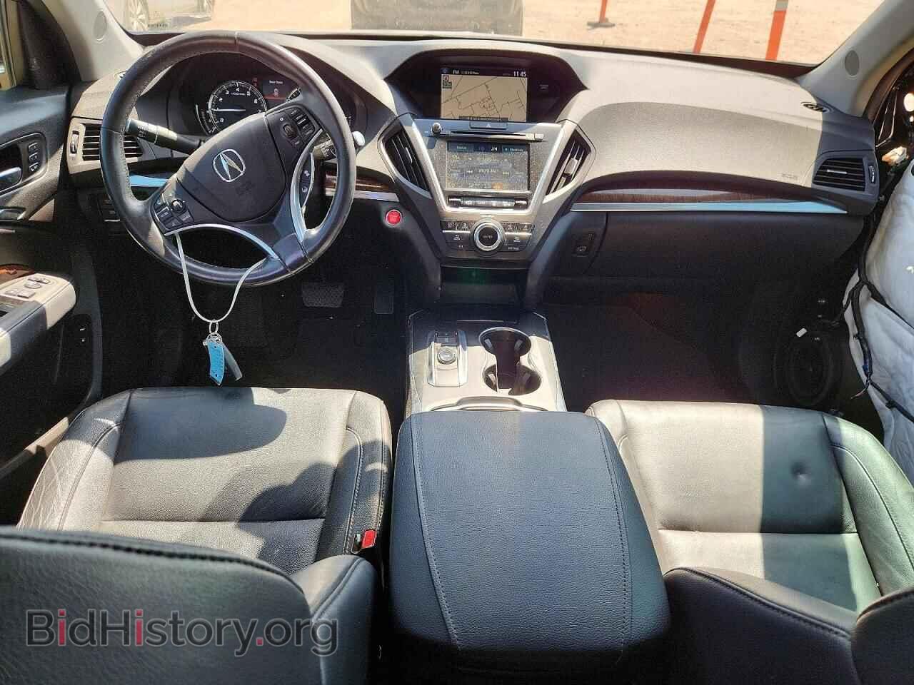 2017 ACURA MDX - VIN: 5FRYD3H55HB009572 - Photo 8