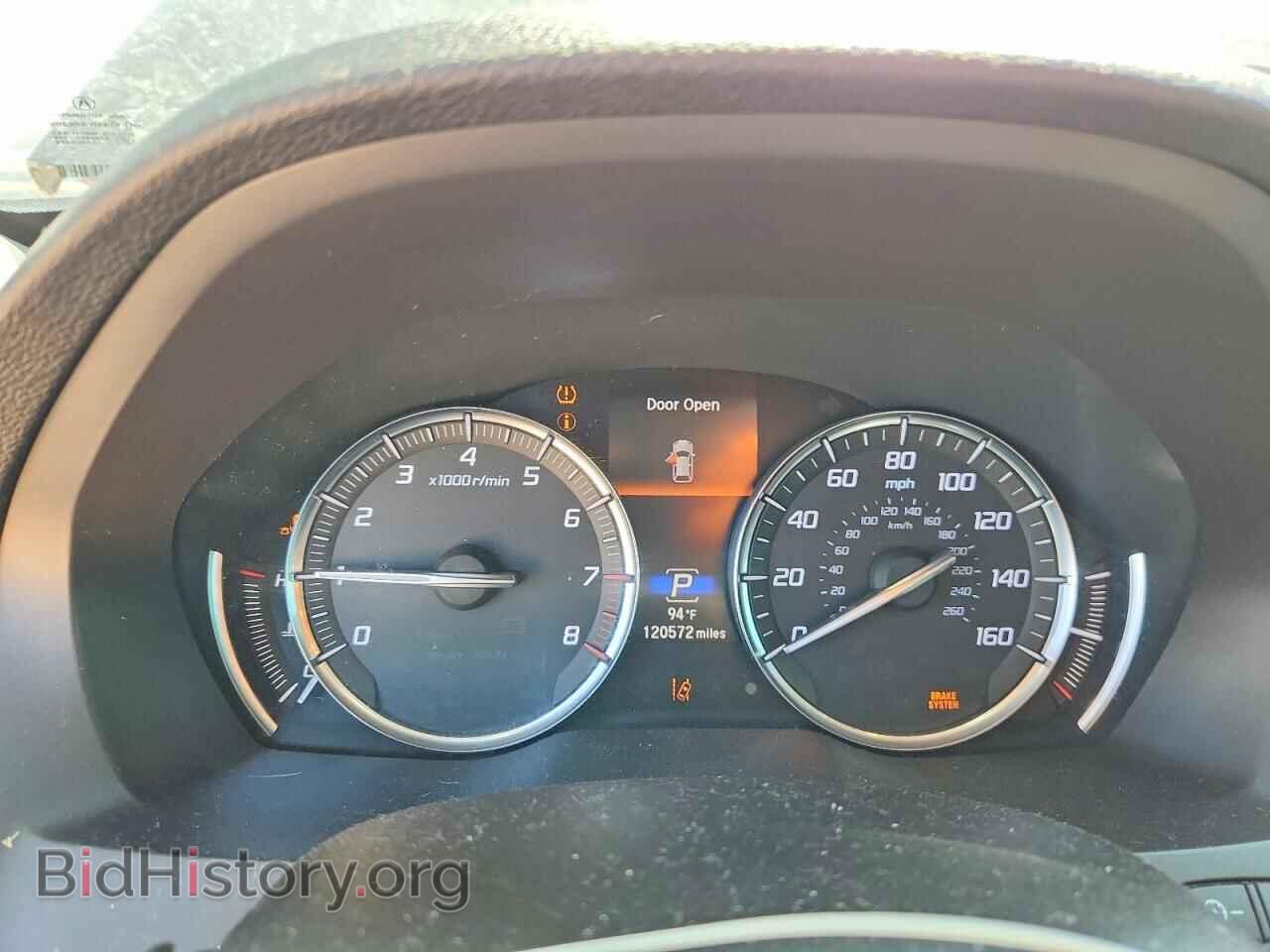 2017 ACURA MDX - VIN: 5FRYD3H55HB009572 - Photo 9