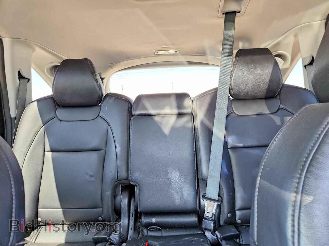 2017 ACURA MDX - VIN: 5FRYD3H55HB009572 - Photo 10