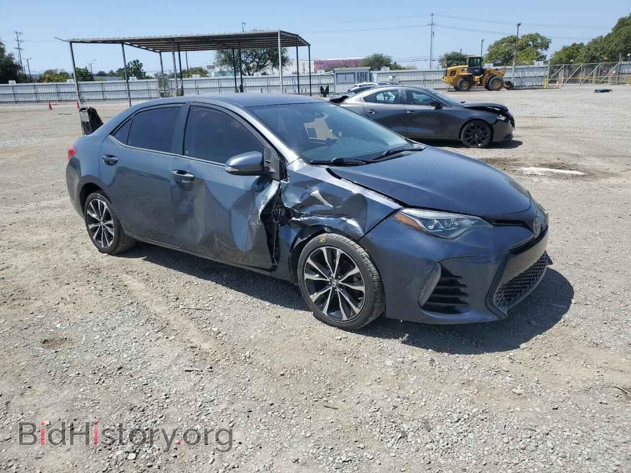 2017 TOYOTA COROLLA - VIN: 5YFBURHE2HP585148 - Фото 4
