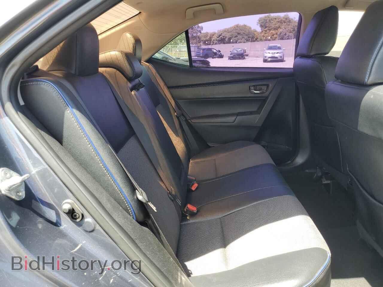 2017 TOYOTA COROLLA - VIN: 5YFBURHE2HP585148 - Фото 10