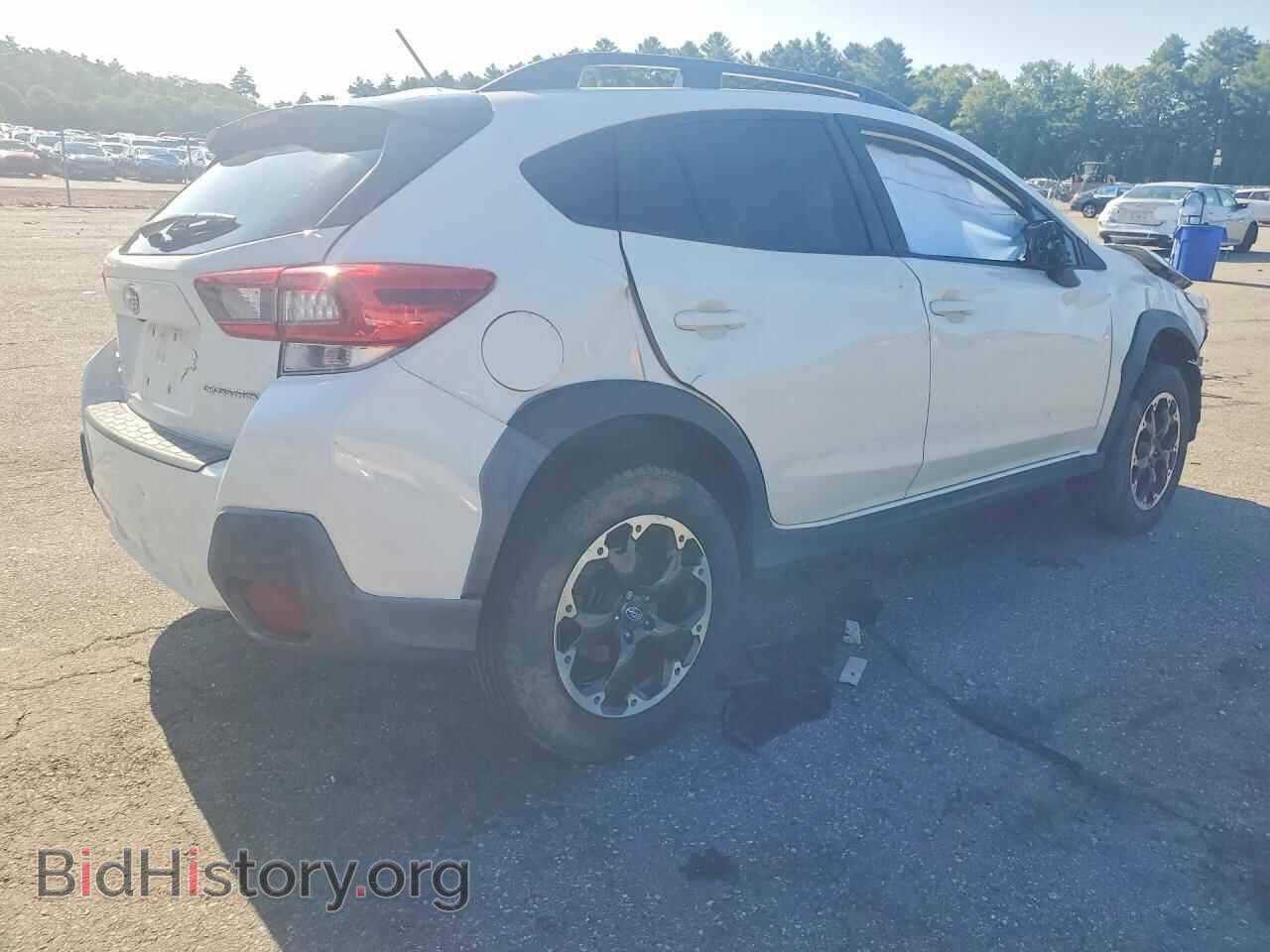 2021 SUBARU CROSSTREK - VIN: JF2GTABC8M8262215 - Photo 3