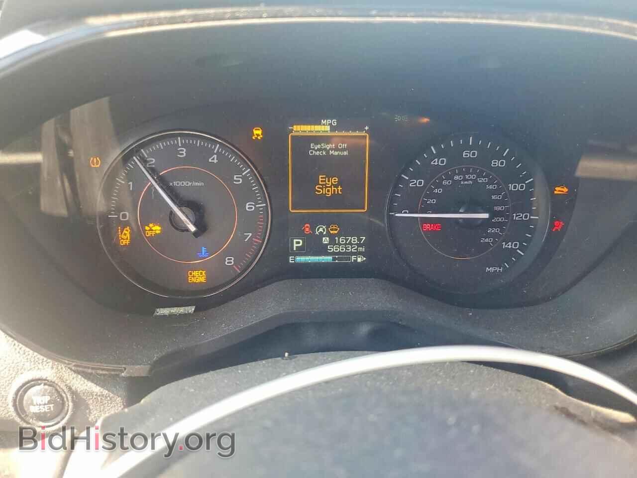 2021 SUBARU CROSSTREK - VIN: JF2GTABC8M8262215 - Photo 9