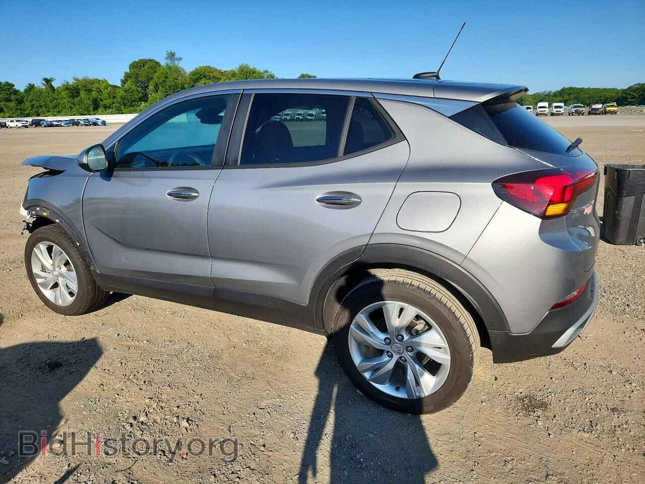 2025 BUICK ENCORE - VIN: KL4AMCSL2SB193559 - Фото 2