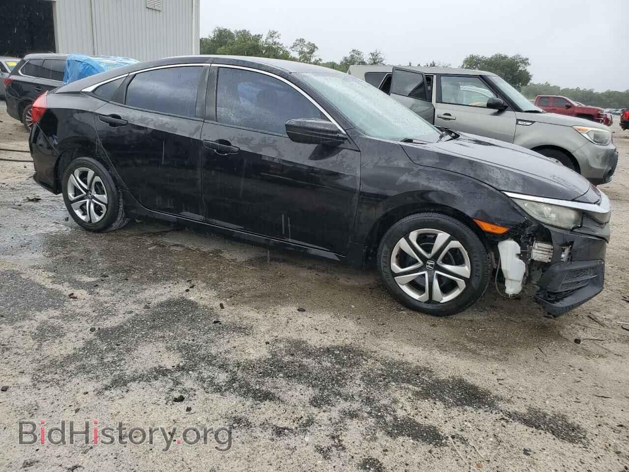 2017 HONDA CIVIC - VIN: 19XFC2F58HE062684 - Фото 4