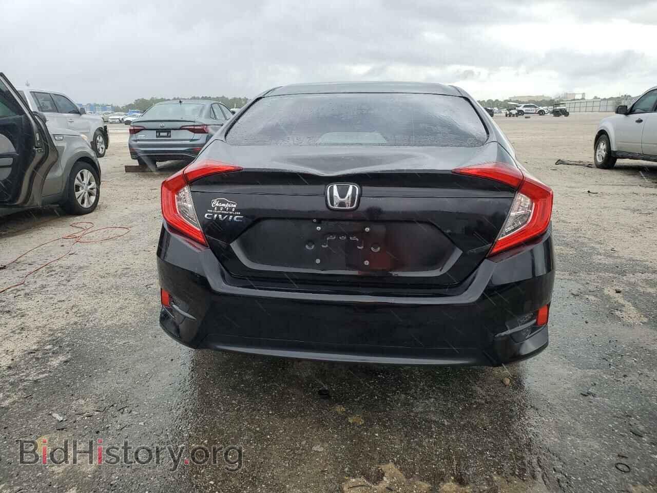 2017 HONDA CIVIC - VIN: 19XFC2F58HE062684 - Фото 6