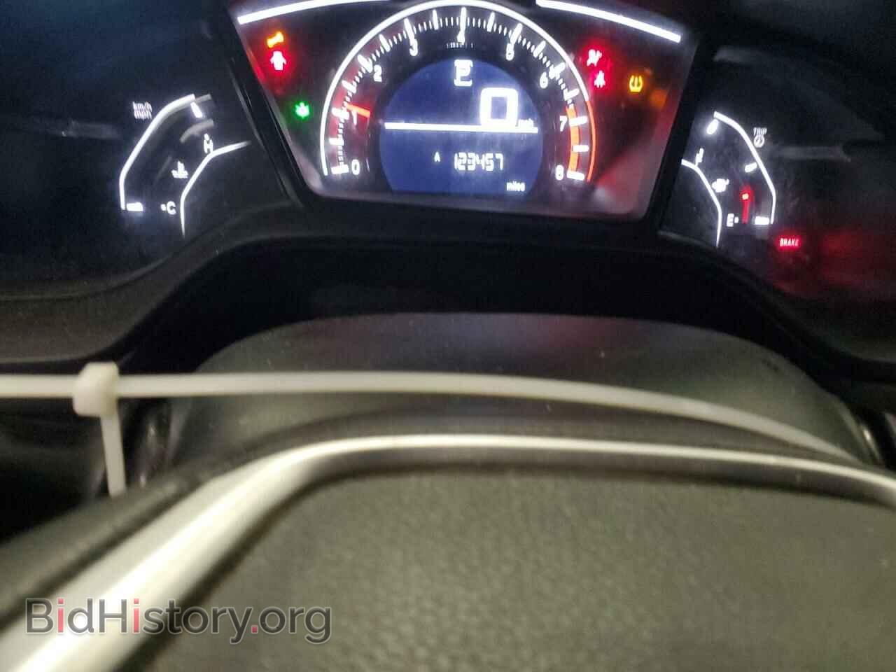 2017 HONDA CIVIC - VIN: 19XFC2F58HE062684 - Фото 9