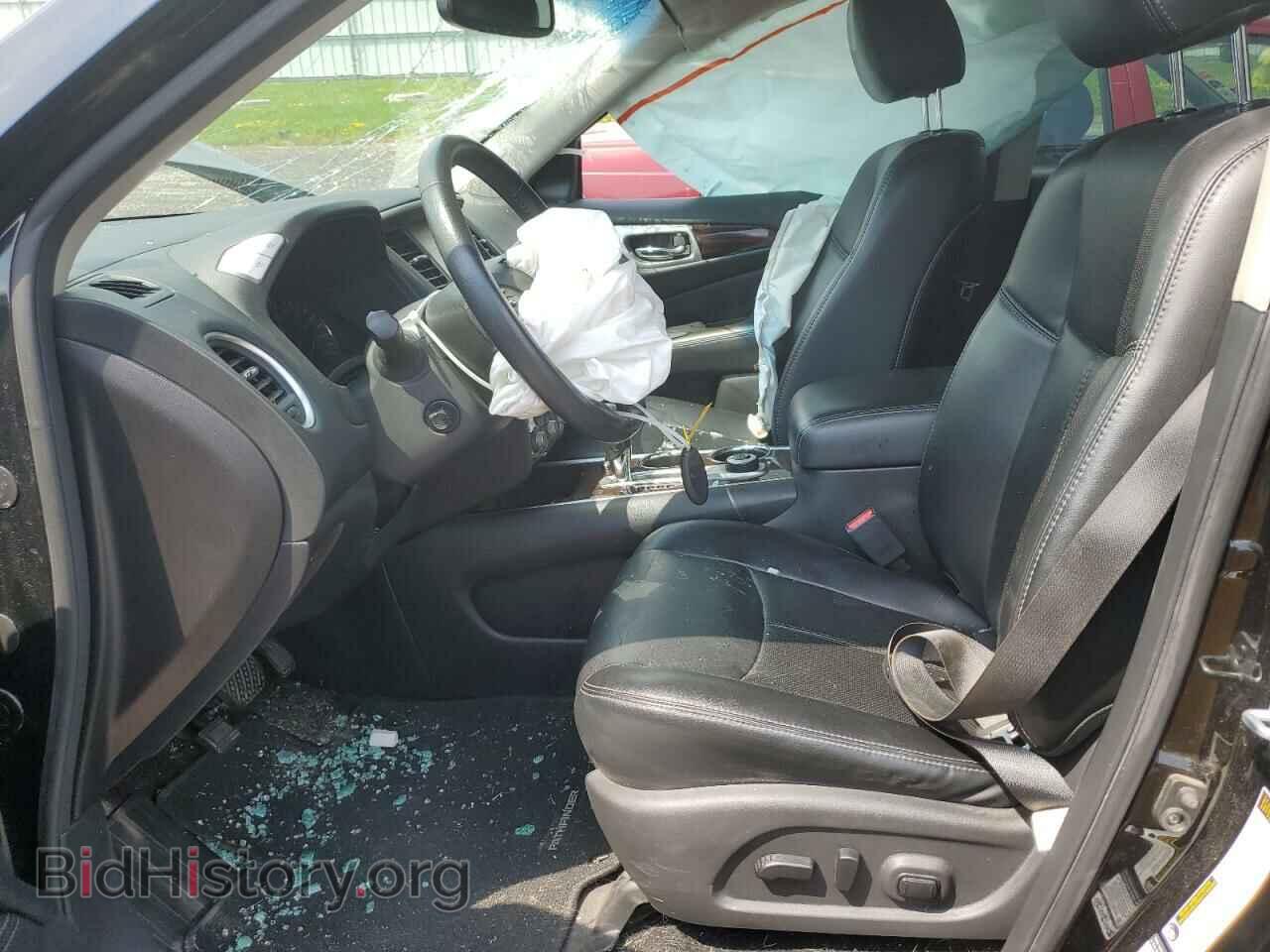 2015 NISSAN PATHFINDER - VIN: 5N1AR2MM2FC718669 - Фото 7