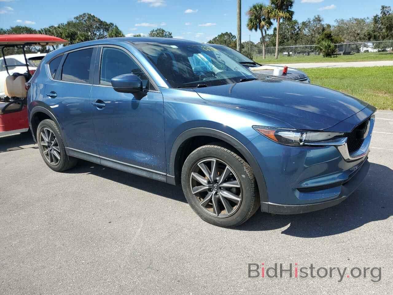 Photo JM3KFACM5J1314242 - MAZDA CX-5 2018