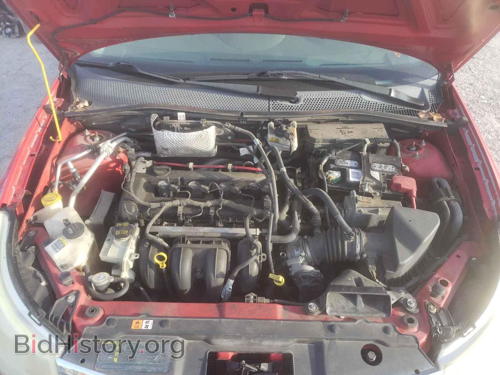 2008 FORD FOCUS - VIN: 1FAHP35N58W202058 - Photo 7