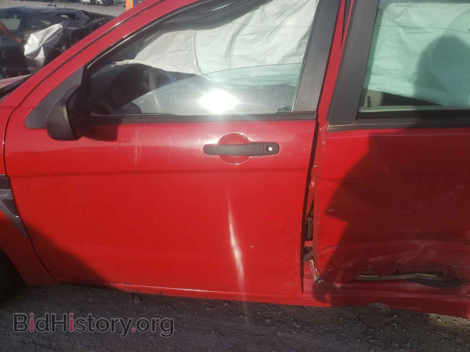 2008 FORD FOCUS - VIN: 1FAHP35N58W202058 - Photo 10