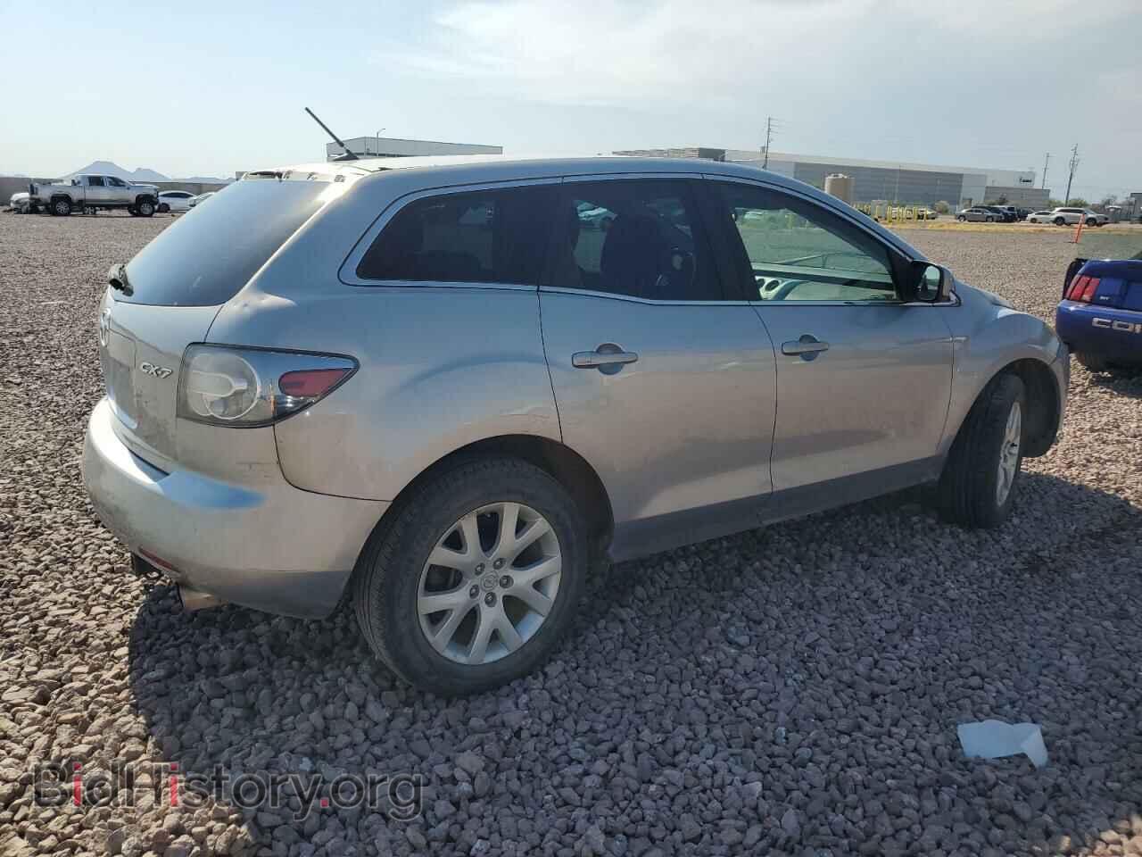 2008 MAZDA CX-7 - VIN: JM3ER293480177142 - Фото 3