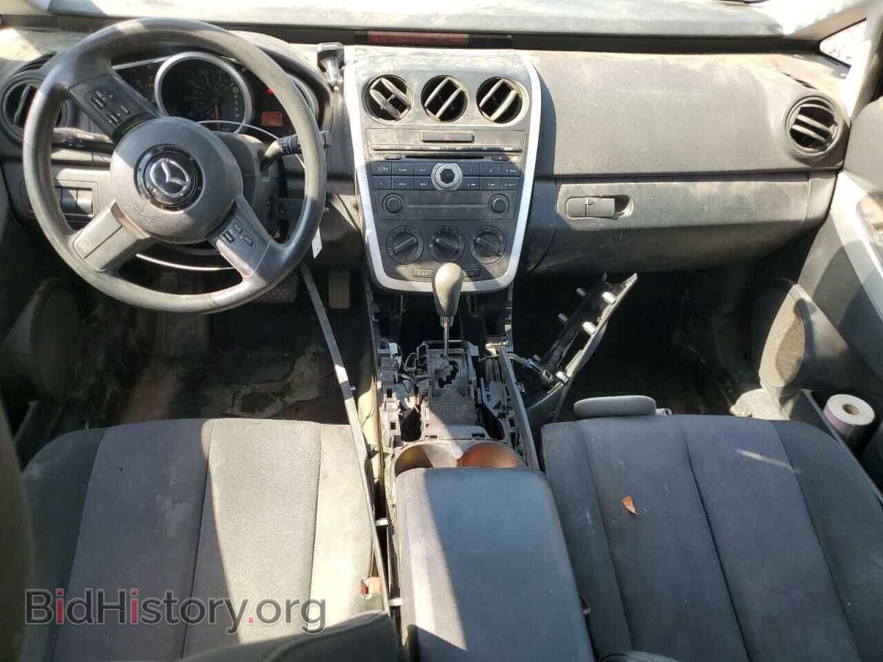 2008 MAZDA CX-7 - VIN: JM3ER293480177142 - Фото 8