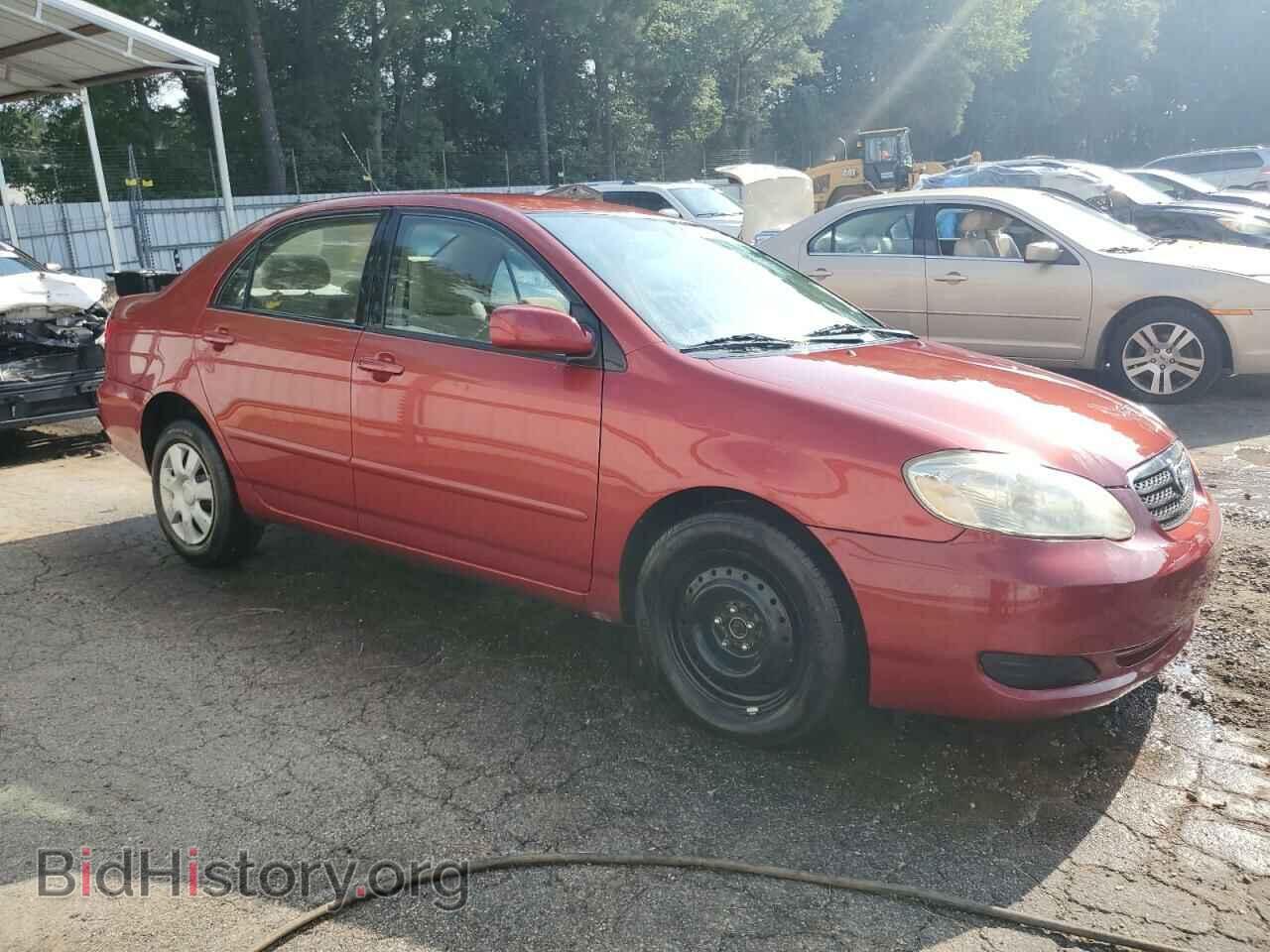 2006 TOYOTA COROLLA - VIN: 1NXBR32E96Z701464 - Фото 4