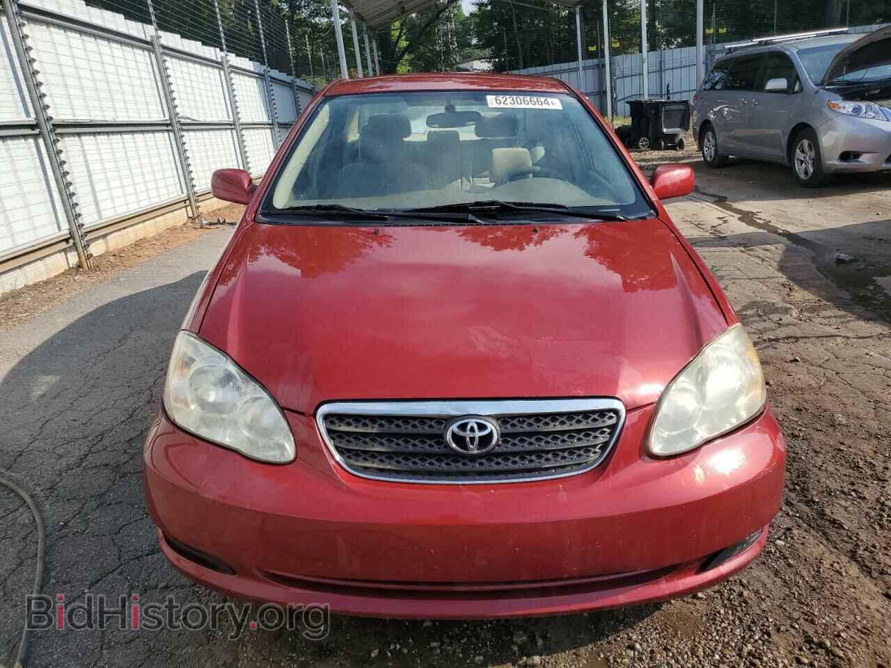 2006 TOYOTA COROLLA - VIN: 1NXBR32E96Z701464 - Фото 5
