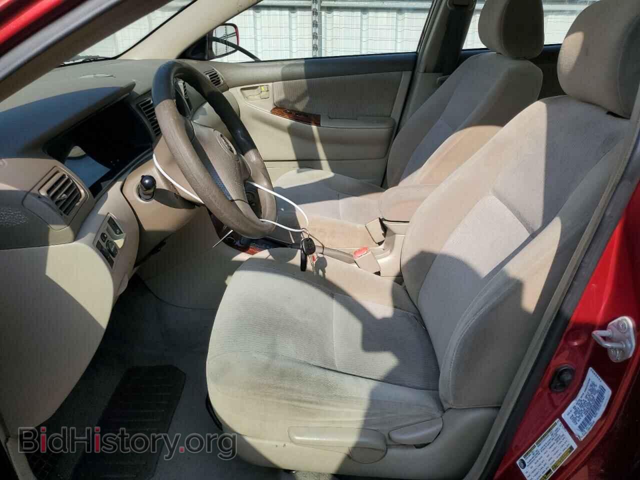 2006 TOYOTA COROLLA - VIN: 1NXBR32E96Z701464 - Фото 7
