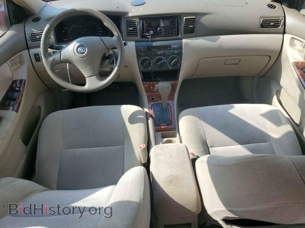 2006 TOYOTA COROLLA - VIN: 1NXBR32E96Z701464 - Фото 8