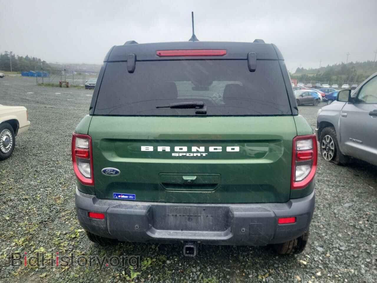 2025 FORD BRONCO - VIN: 3FMCR9CN0SRE01559 - Фото 6