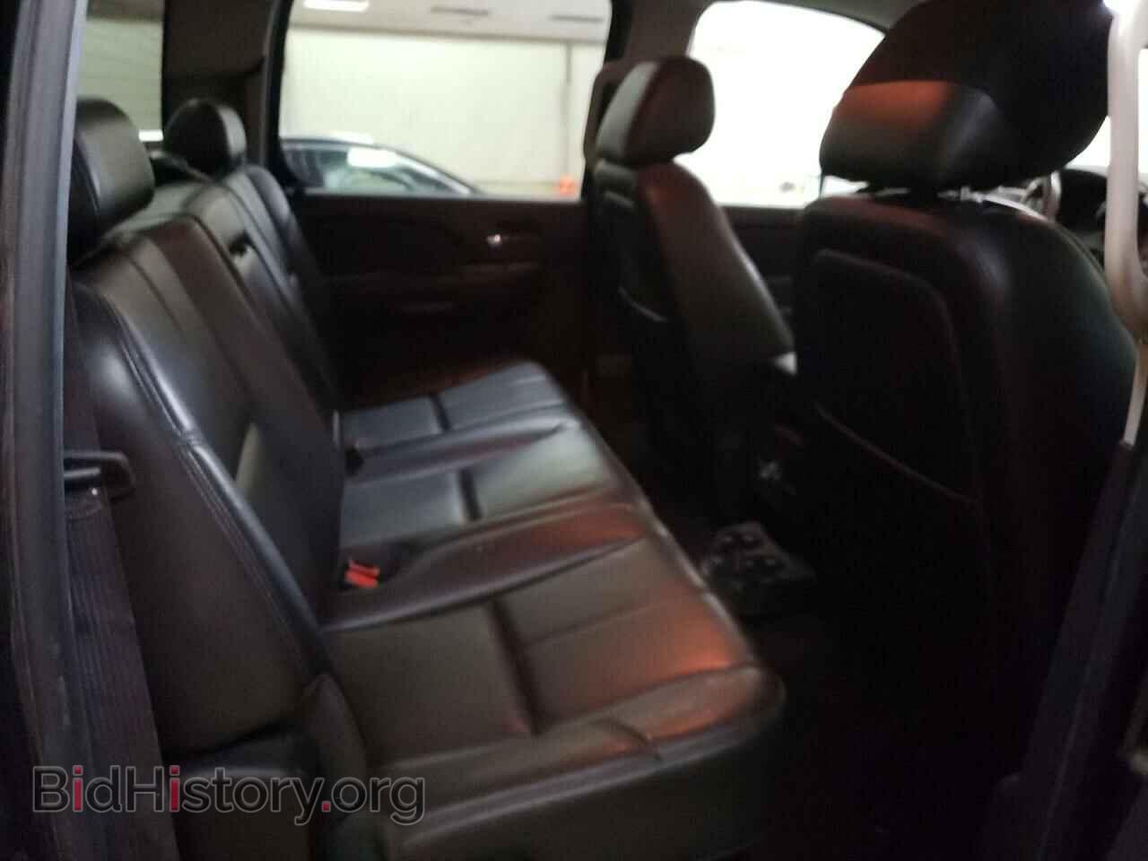 2013 GMC SIERRA - VIN: 1GT121C8XDF103953 - Фото 6