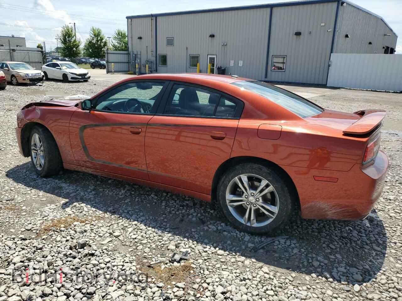 2013 DODGE CHARGER - VIN: 2C3CDXJG1DH571993 - Фото 2