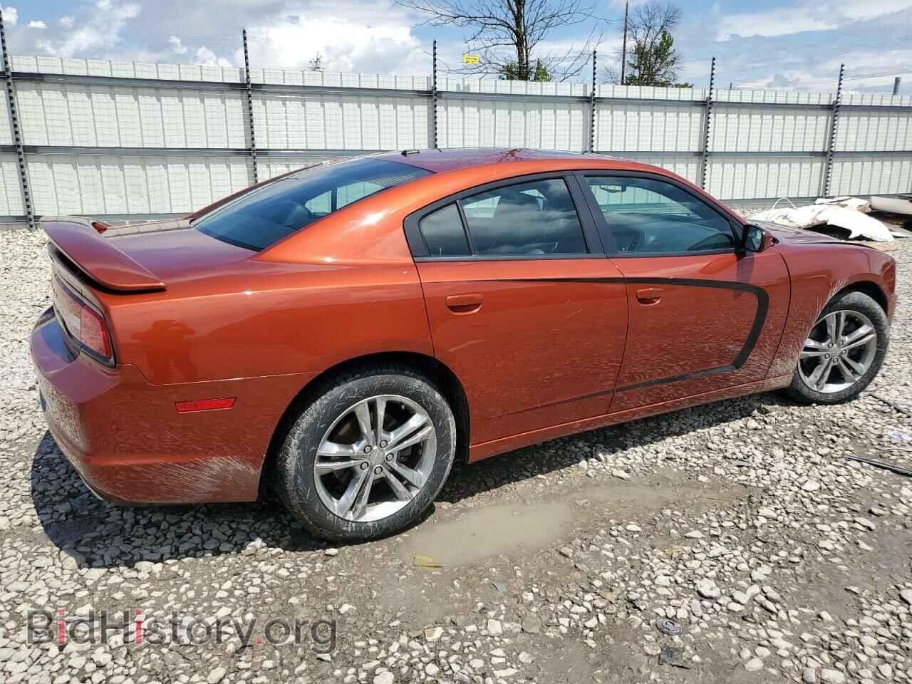 2013 DODGE CHARGER - VIN: 2C3CDXJG1DH571993 - Фото 3