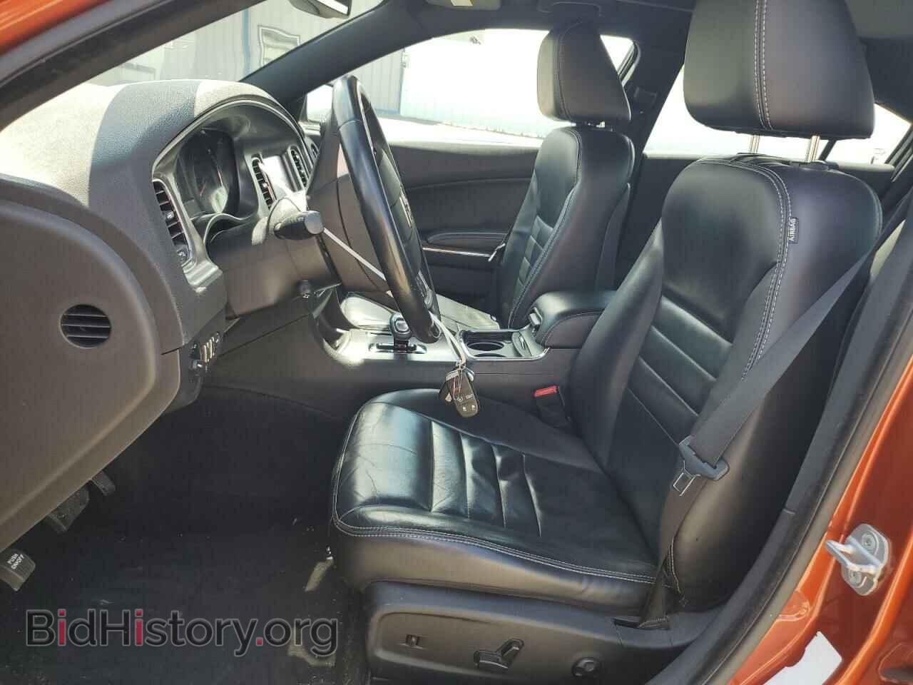 2013 DODGE CHARGER - VIN: 2C3CDXJG1DH571993 - Фото 7