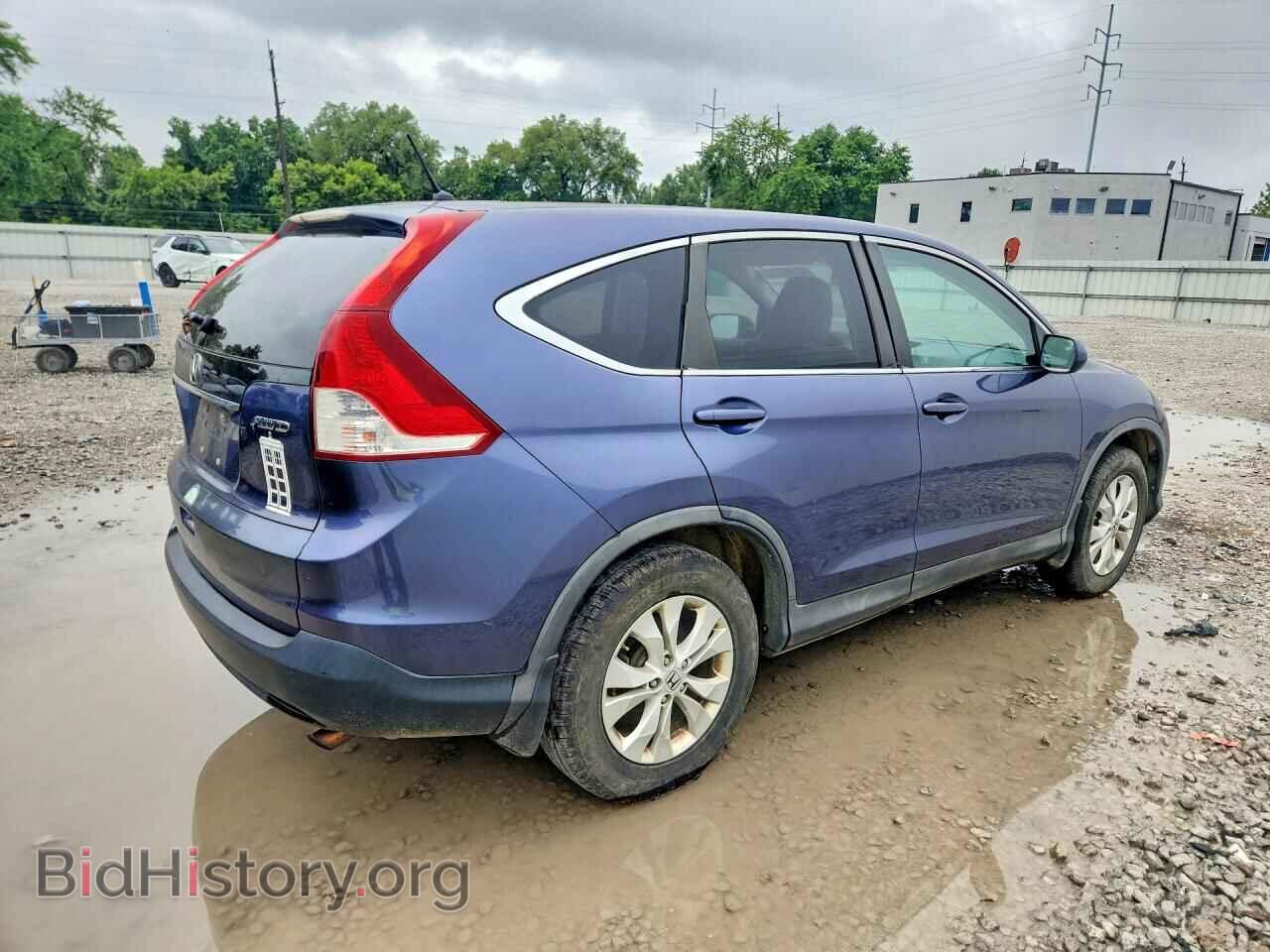 2012 HONDA CRV - VIN: 5J6RM4H57CL075407 - Фото 3