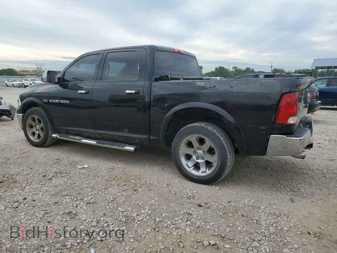 2012 DODGE RAM 1500 - VIN: 1C6RD7NT3CS111861 - Фото 2