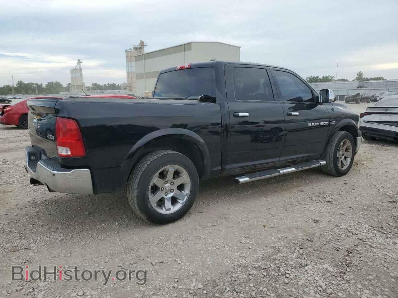 2012 DODGE RAM 1500 - VIN: 1C6RD7NT3CS111861 - Фото 3