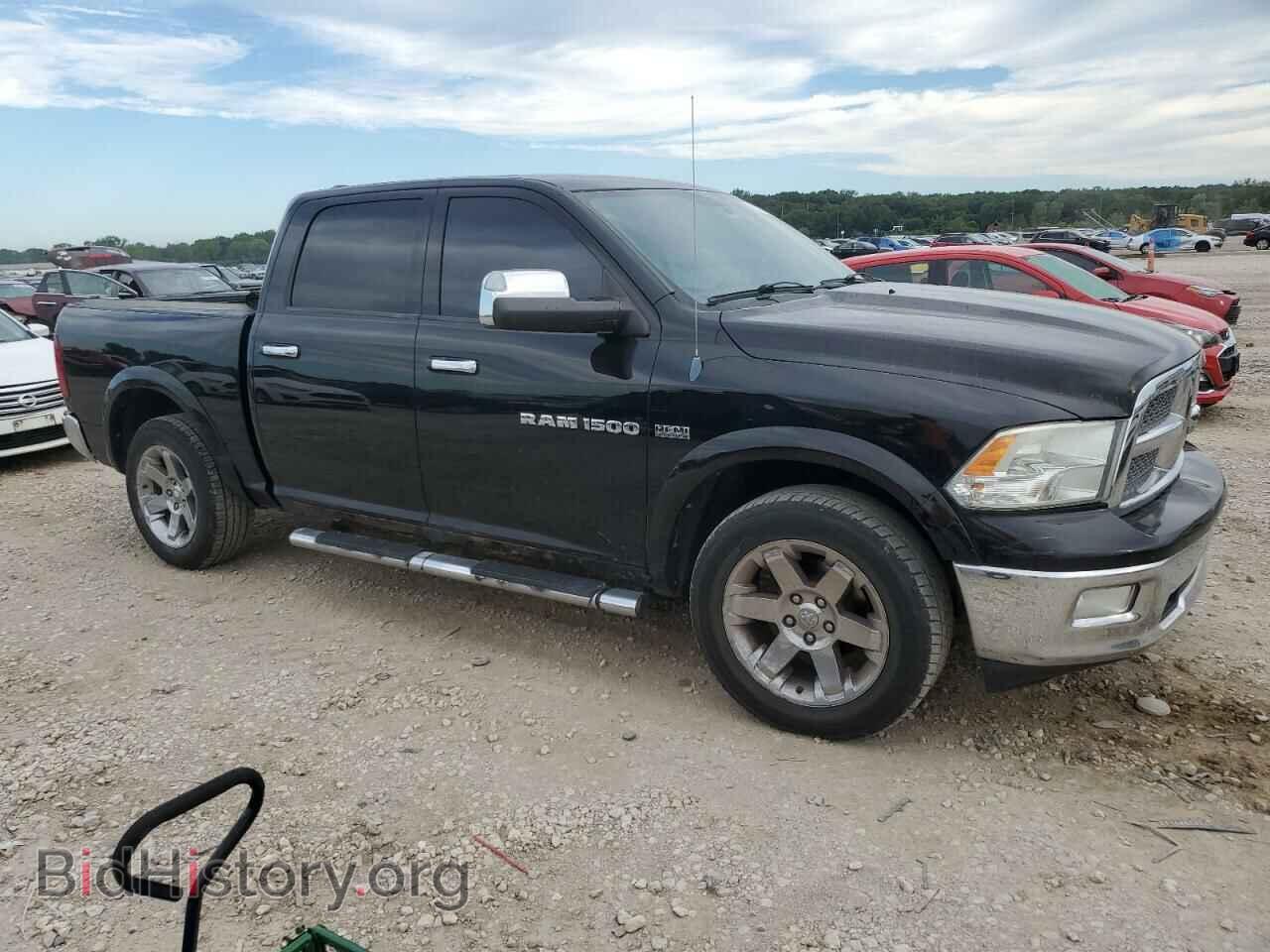 2012 DODGE RAM 1500 - VIN: 1C6RD7NT3CS111861 - Фото 4