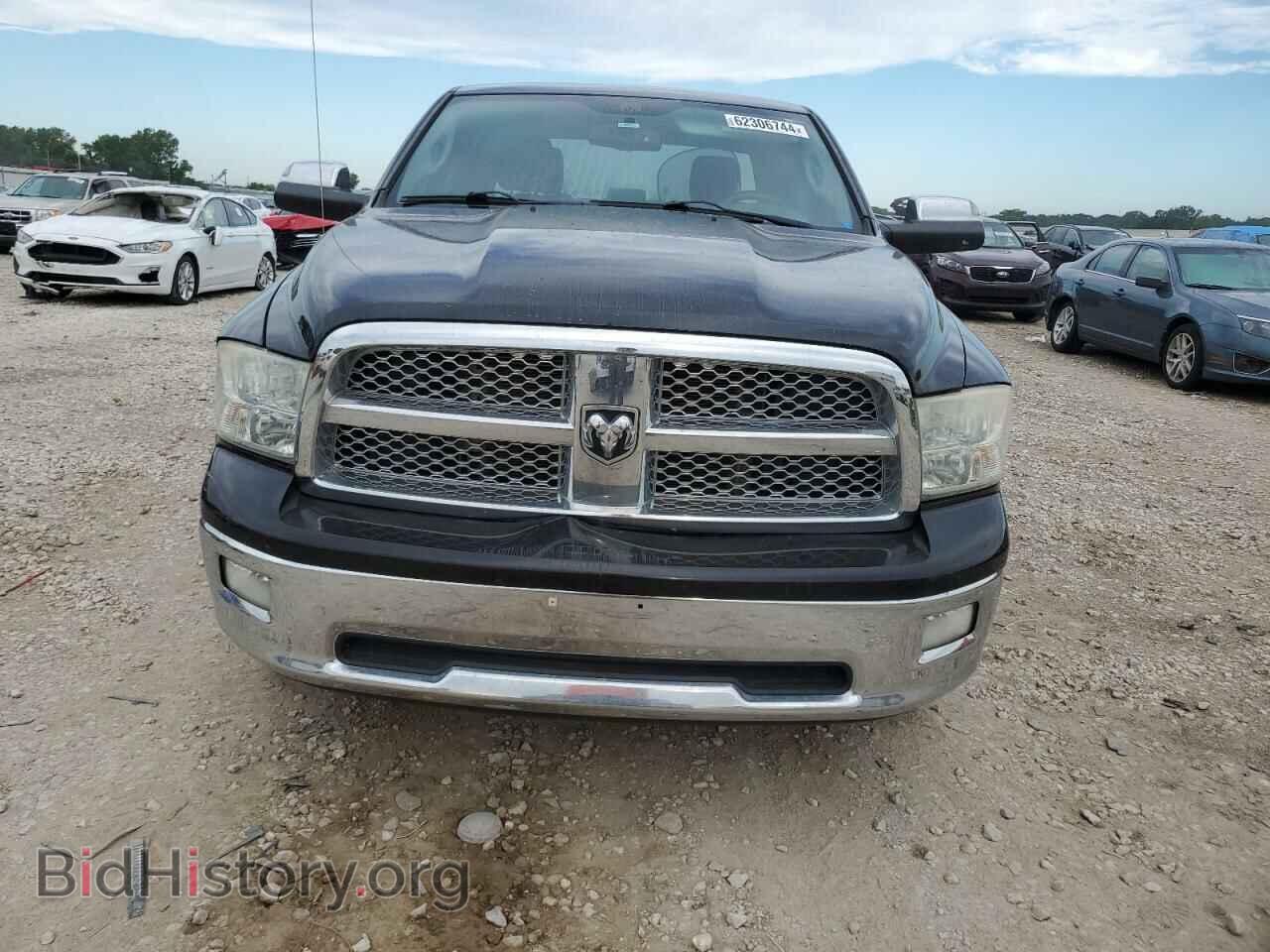 2012 DODGE RAM 1500 - VIN: 1C6RD7NT3CS111861 - Фото 5