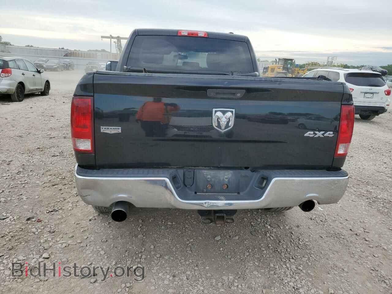 2012 DODGE RAM 1500 - VIN: 1C6RD7NT3CS111861 - Фото 6