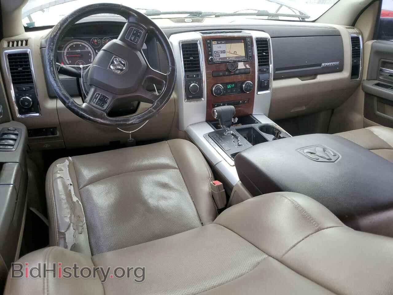 2012 DODGE RAM 1500 - VIN: 1C6RD7NT3CS111861 - Фото 8