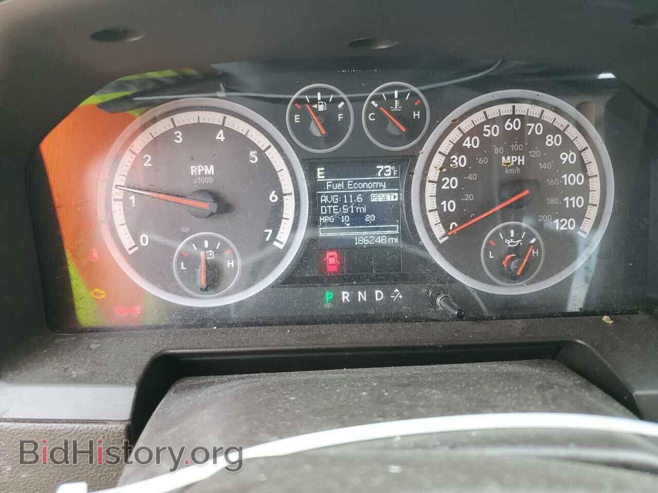 2012 DODGE RAM 1500 - VIN: 1C6RD7NT3CS111861 - Фото 9