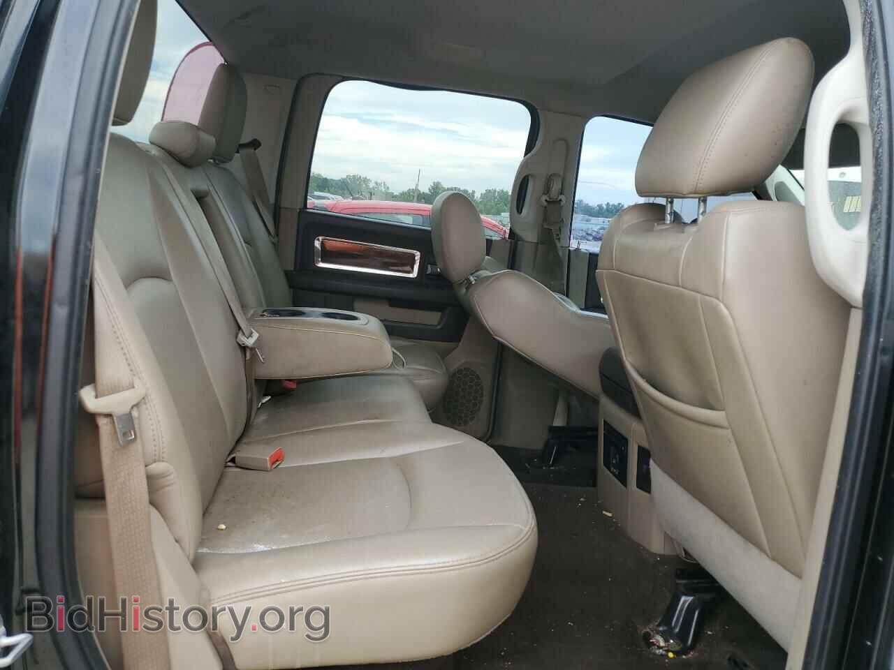 2012 DODGE RAM 1500 - VIN: 1C6RD7NT3CS111861 - Фото 10