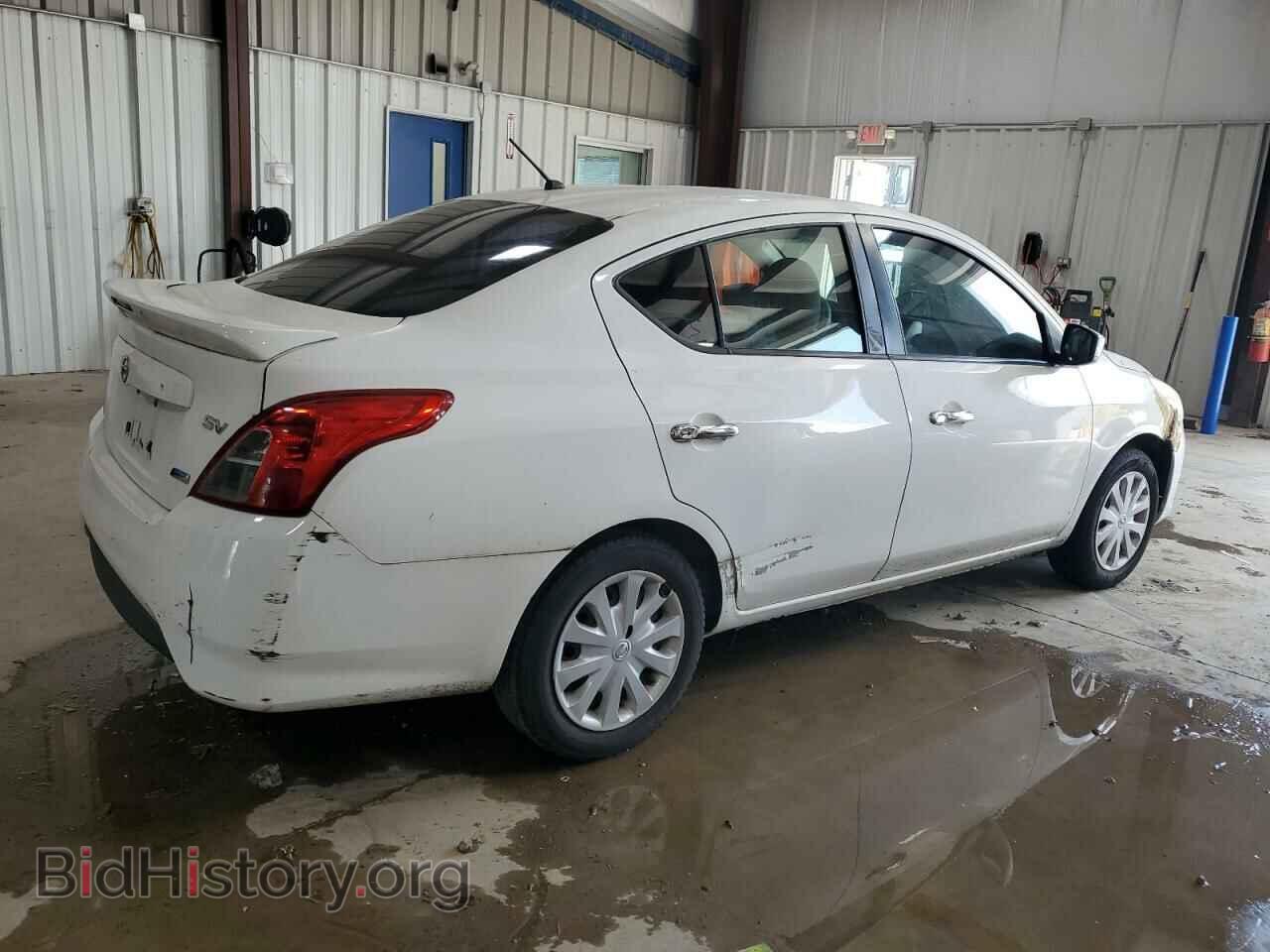 2015 NISSAN VERSA - VIN: 3N1CN7AP8FL811384 - Фото 3
