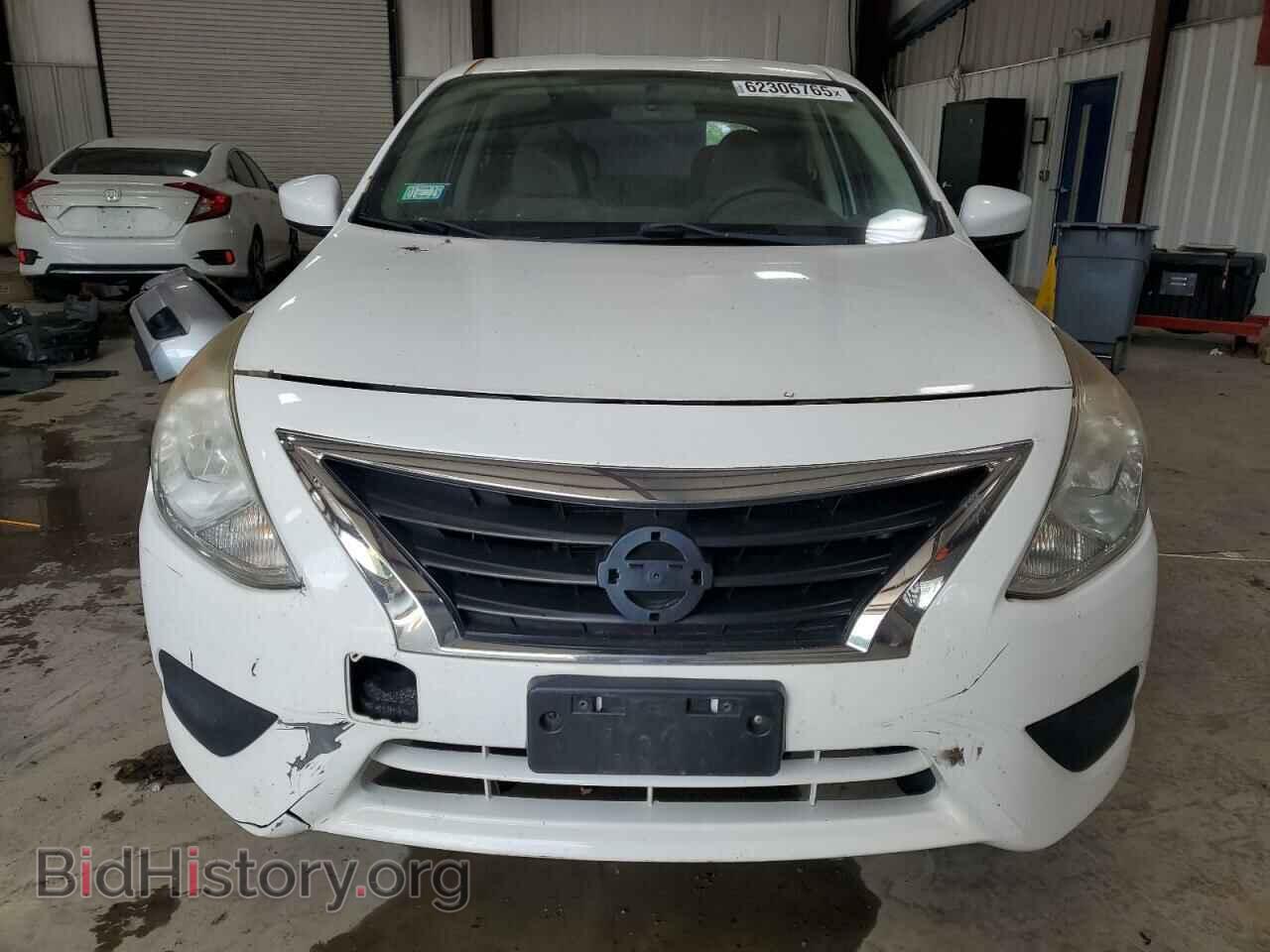 2015 NISSAN VERSA - VIN: 3N1CN7AP8FL811384 - Фото 5
